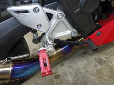 Honda CB650R 2022