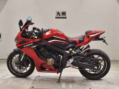 Honda CB650R 2022