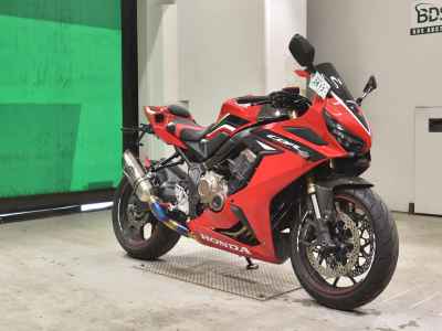 Honda CB650R 2022