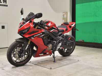 Honda CB650R 2022