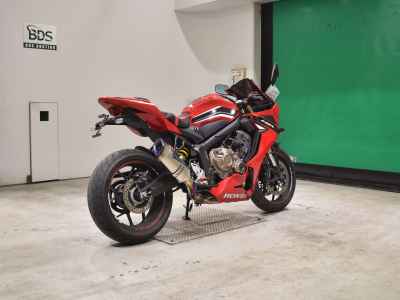 Honda CB650R 2022