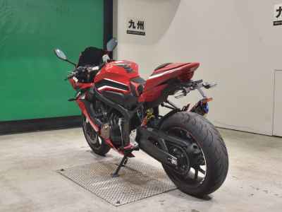 Honda CB650R 2022