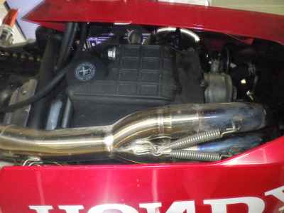 Honda CB650R 2022