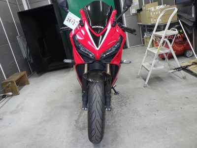 Honda CB650R 2022