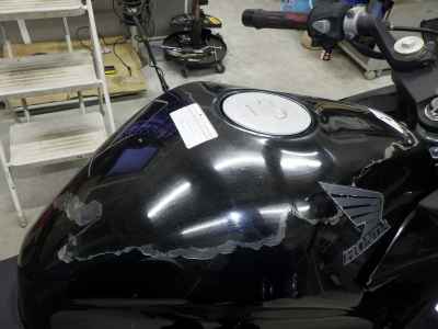 Honda CBR400R 2013