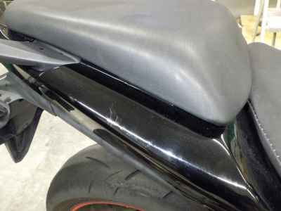 Honda CBR400R 2013