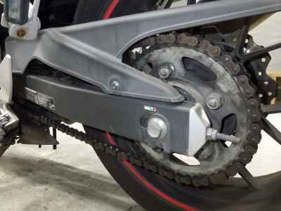 Honda CBR400R 2013