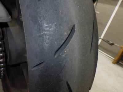 Honda CBR400R 2013