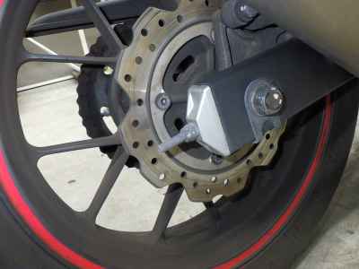 Honda CBR400R 2013