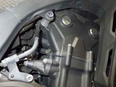 Honda CBR400R 2013