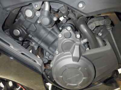 Honda CBR400R 2013