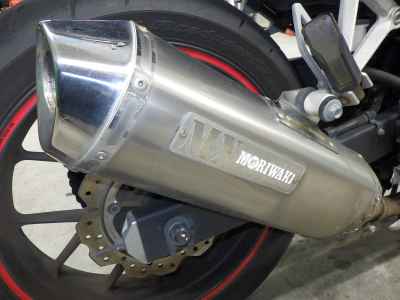 Honda CBR400R 2013