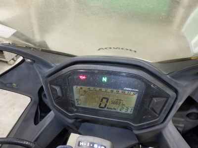 Honda CBR400R 2013