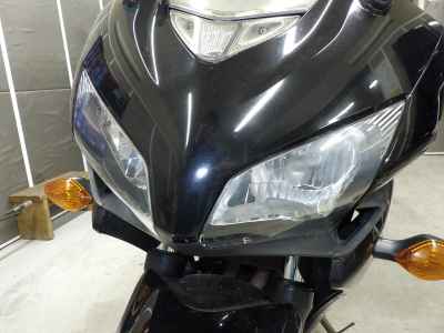 Honda CBR400R 2013