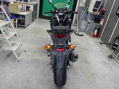 Honda CBR400R 2013