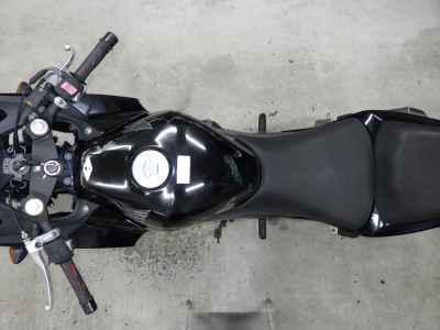 Honda CBR400R 2013