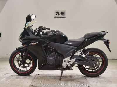 Honda CBR400R 2013