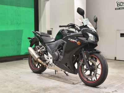 Honda CBR400R 2013