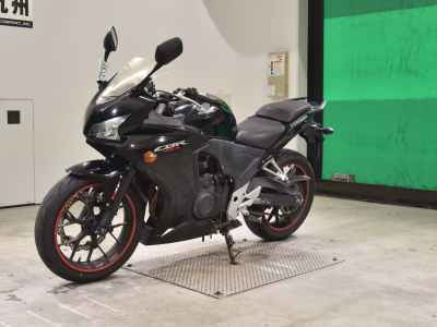Honda CBR400R 2013