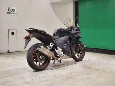 Honda CBR400R 2013