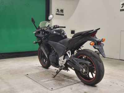 Honda CBR400R 2013