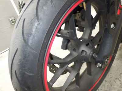 Honda CBR400R 2013