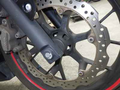 Honda CBR400R 2013