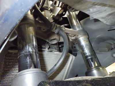 Honda CBR400R 2013