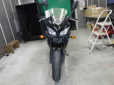Honda CBR400R 2013