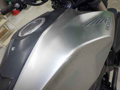 Honda CB250R 2019