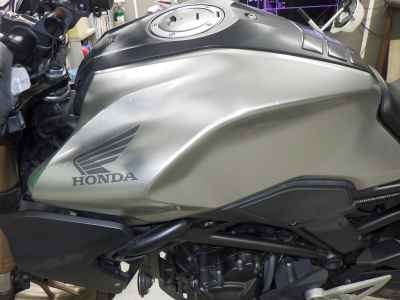 Honda CB250R 2019