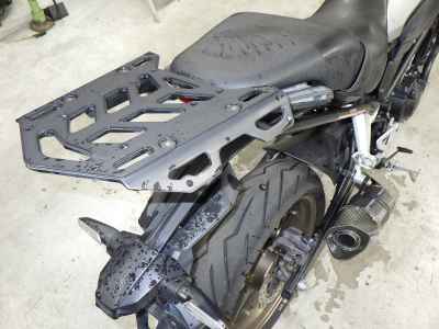 Honda CB250R 2019