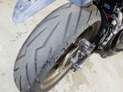 Honda CB250R 2019
