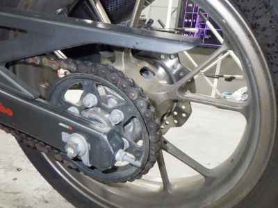 Honda CB250R 2019