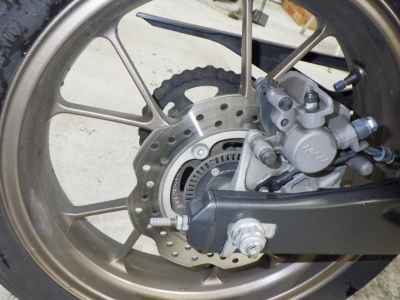 Honda CB250R 2019