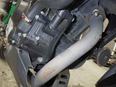 Honda CB250R 2019
