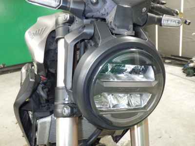 Honda CB250R 2019