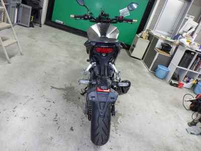 Honda CB250R 2019