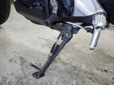 Honda CB250R 2019
