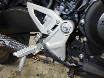 Honda CB250R 2019