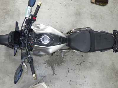Honda CB250R 2019