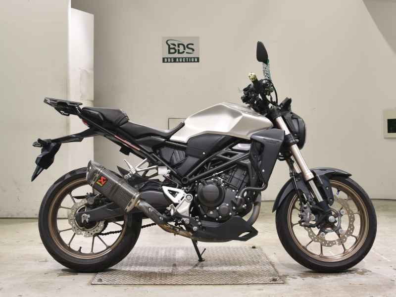Honda CB250R 2019