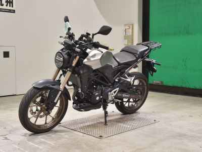 Honda CB250R 2019