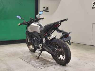 Honda CB250R 2019