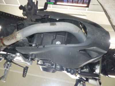 Honda CB250R 2019