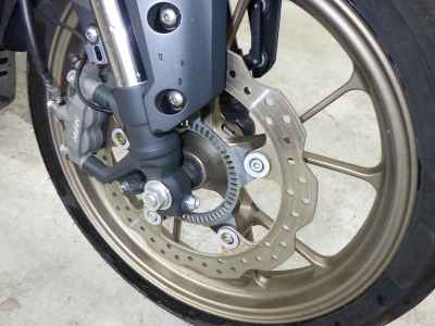 Honda CB250R 2019