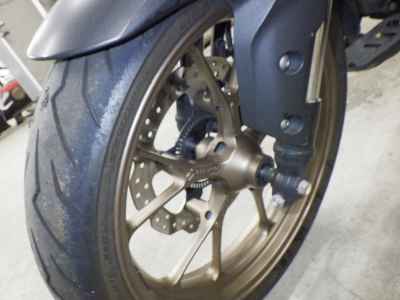 Honda CB250R 2019