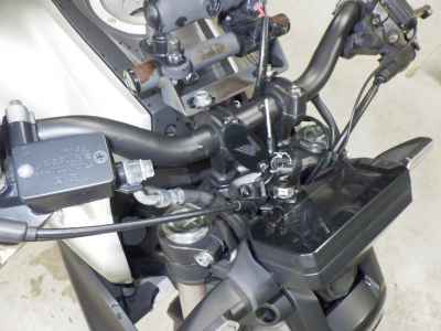Honda CB250R 2019