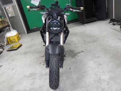 Honda CB250R 2019
