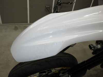 Yamaha WR250X 2017
